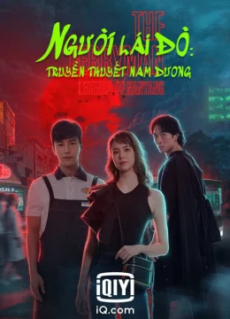 Người Lái Đò: Truyền Thuyết Nam Dương