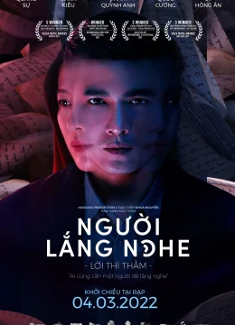 Xem Phim Người Lắng Nghe: Lời Thì Thầm Vietsub HD Online