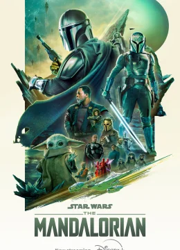 Xem Phim Người Mandalore (Phần 1) Vietsub HD Online