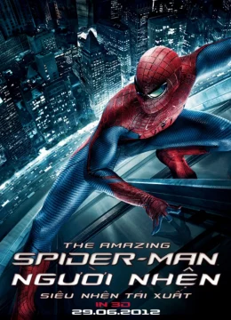 Xem Phim Người Nhện Siêu Đẳng Vietsub HD Online