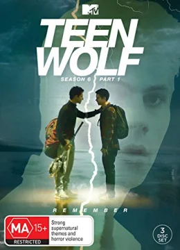 Xem Phim Người sói tuổi teen (Phần 6) Vietsub HD Online