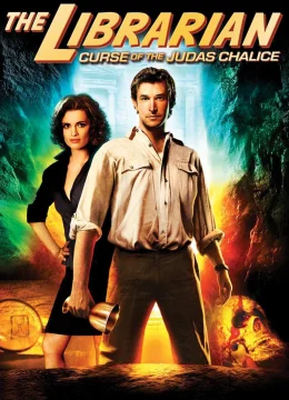 Người Thủ Thư- Lời Nguyền Chiếc Cốc Thánh