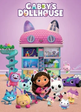 Nhà Búp Bê Của Gabby (Phần 11)