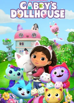 Xem Phim Nhà Búp Bê Của Gabby (Phần 4) Vietsub HD Online
