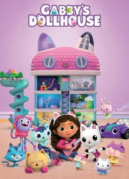 Nhà Búp Bê Của Gabby (Phần 9)