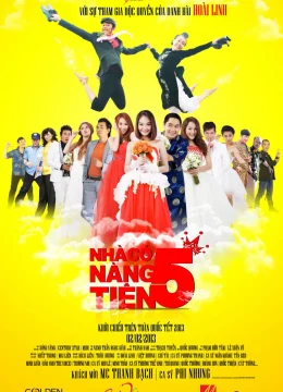 Xem Phim Nhà Có 5 Nàng Tiên Vietsub HD Online