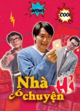 Xem Phim Nhà Có Chuyện Hỷ Vietsub HD Online