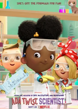 Nhà khoa học nhí Ada Twist (Phần 2)