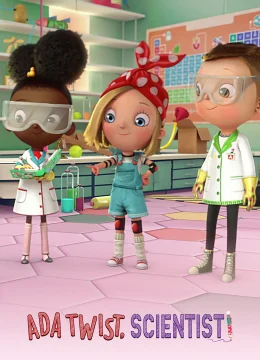 Nhà khoa học nhí Ada Twist (Phần 4)