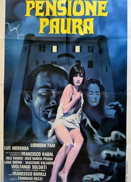 Nhà Nghỉ Đáng Sợ