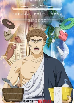 Xem Phim Nhà Tắm La Mã Kiểu Mới Vietsub HD Online