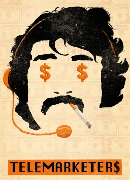 Xem Phim Nhân Viên Tiếp Thị Qua Điện Thoại Vietsub HD Online