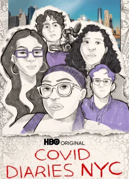 Nhật Kí Covid New York