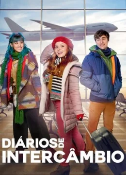 Xem Phim Nhật ký bí mật của sinh viên trao đổi Vietsub HD Online