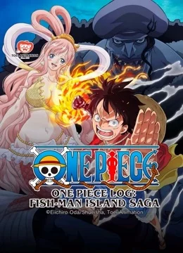Xem Phim Nhật Ký Hải Trình: One Piece Truyền Kỳ Đảo Người Cá Vietsub HD Online