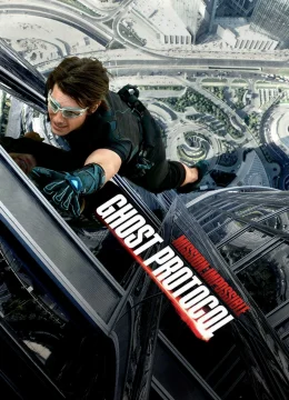 Nhiệm vụ: bất khả thi – Chiến dịch bóng ma