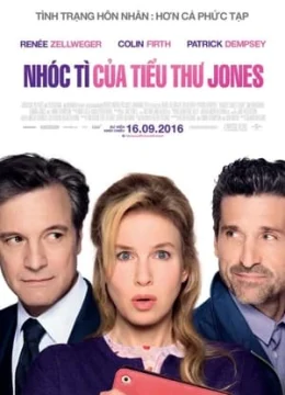 Nhóc Tì Của Tiểu Thư Jones