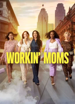 Những bà mẹ siêu nhân (Phần 2)