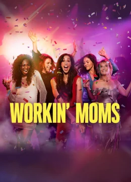 Những bà mẹ siêu nhân (Phần 7)