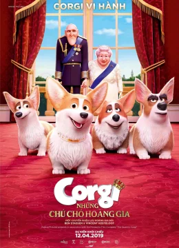 Xem Phim Những Chú Chó Hoàng Gia Vietsub HD Online