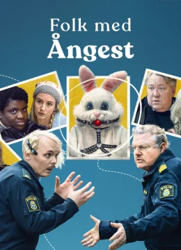 Xem Phim Những con người lo âu Vietsub HD Online