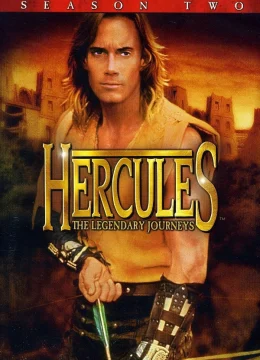 Những Cuộc Phiêu Lưu Của Hercules (Phần 2)