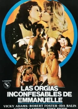 Xem Phim Những Cuộc Truy Hoan Không Kể Xiết Của Emmanuelle Vietsub HD Online