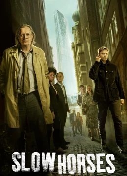 Những Điệp Viên Hết Thời (Phần 2)