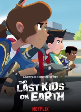 Những đứa trẻ cuối cùng trên Trái Đất (Phần 3)