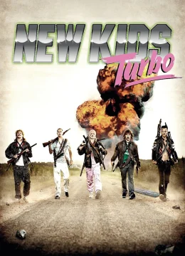 Những Đứa Trẻ To Xác