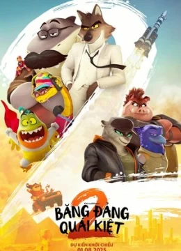 Những Kẻ Xấu Xa 2