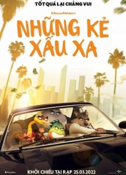 Xem Phim Những Kẻ Xấu Xa Vietsub HD Online