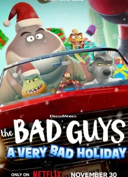 Những kẻ xấu xa: Một Giáng sinh rất xấu xa