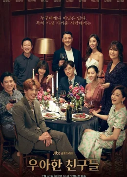 Xem Phim Những Người Bạn Thanh Lịch Vietsub HD Online