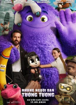 Những Người Bạn Tưởng Tượng