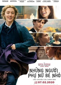 Những Người Phụ Nữ Bé Nhỏ (2019)