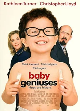 Những thiên tài bé bi