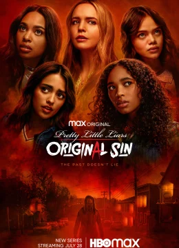 Xem Phim Những Thiên Thần Nói Dối: Nguồn Gốc Tội Ác Vietsub HD Online