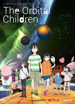 Những thiếu niên trong không gian