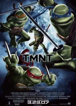 Xem Phim Ninja Rùa Vietsub HD Online