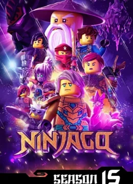 Ninjago: Masters of Spinjitzu (Phần 16)