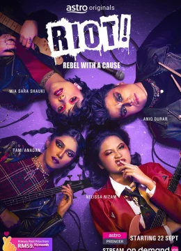 Nổi Loạn Mang Nguyên Cớ