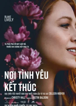 Nơi Tình Yêu Kết Thúc