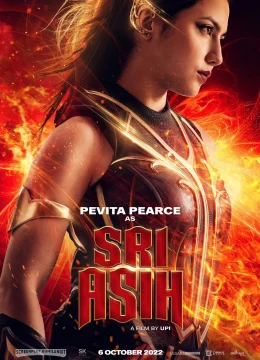 Nữ Chiến Binh Sri Asih