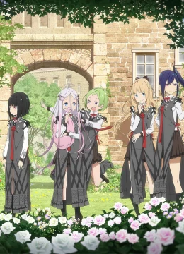 Nụ Cười Của Arsnotoria (Hoạt Hình)