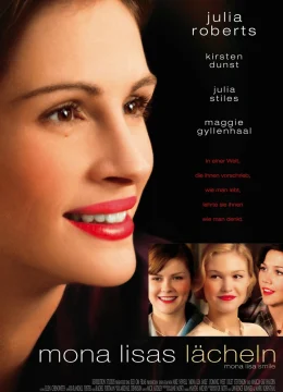 Nụ cười nàng Mona Lisa