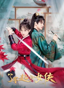 Xem Phim Nữ Hiệp Xuất Sắc Vietsub HD Online