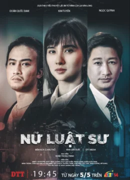 Xem Phim Nữ Luật Sư Vietsub HD Online
