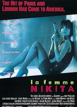 Nữ Sát Thủ Nikita
