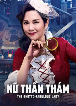 Nữ Thần Thám